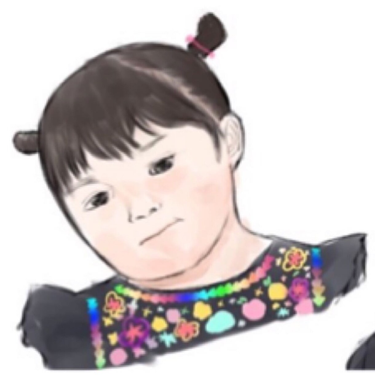 あなただけのオリジナルアイコンイラスト描きます 無料修正対応！可愛いアイコンを描きます！似顔絵もどうぞ！ イメージ7