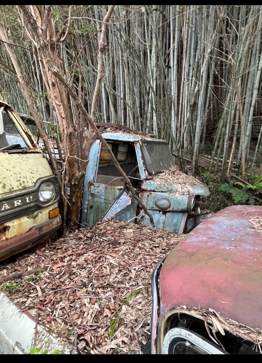 車の処分 相続 廃車 古い車の価格相談のります 自動車屋26年の経験を活かし適正適切なアドバイスをします！ イメージ4