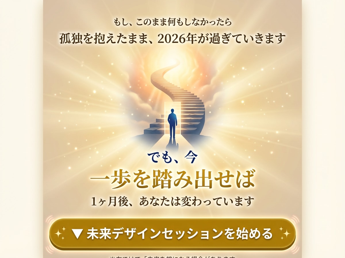 あなたの未来を一緒にデザインします 1ヶ月の対話と、3ヶ月の運気上昇 イメージ10
