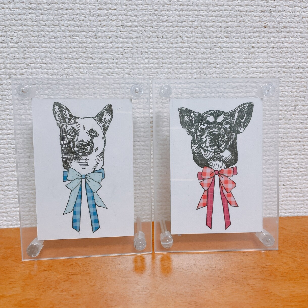 かわいいペットを描きます 作品として形に残してみませんか？ イメージ3