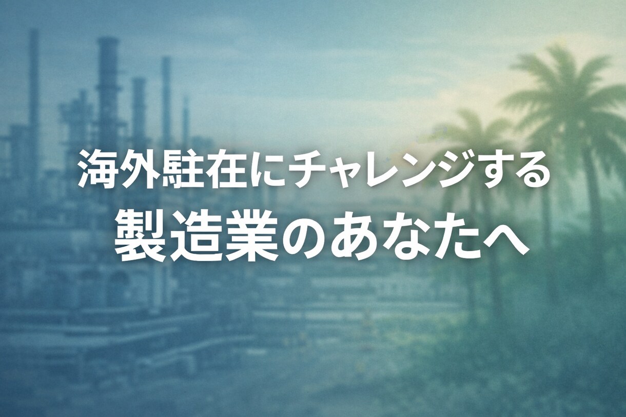 現役駐在／海外赴任の不安・モヤモヤ電話相談受けます 私生活から仕事まで、全般的に相談オッケーです！ イメージ1