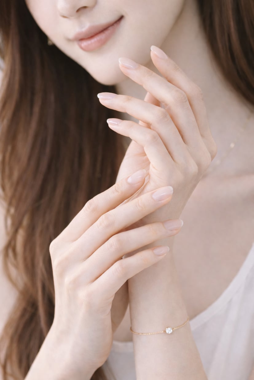美容系や企業広告で使える女性画像を作ります SNSで反応が変わる高品質ビジュアル イメージ8