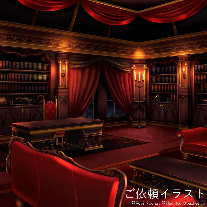 背景イラスト　ゲームや歌ってみたの背景など承ります 実績あり！背景イラスト制作！！ イメージ6