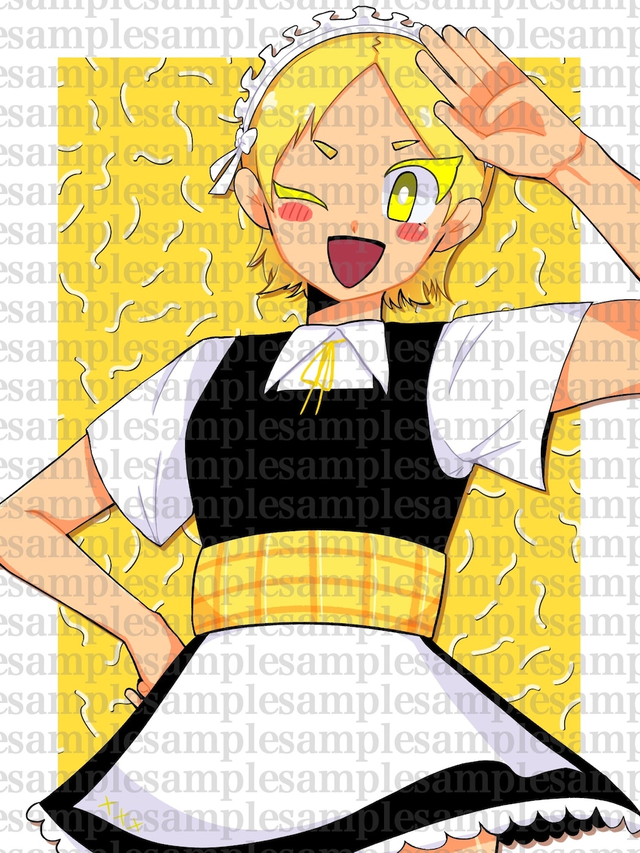 アイコンお描きします ３つの絵柄から選べる♪あなた好みのイラストお描きします イメージ2