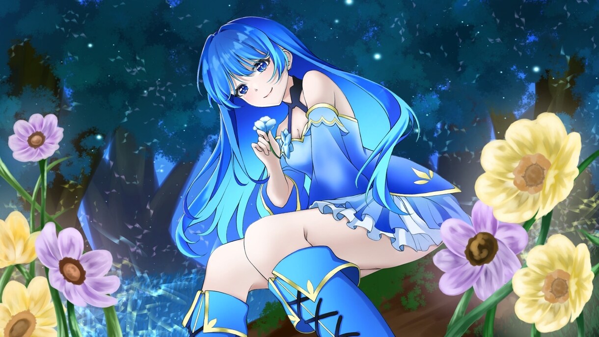 イラスト描きます ☆可愛いイラスト描かせてください☆ イメージ3