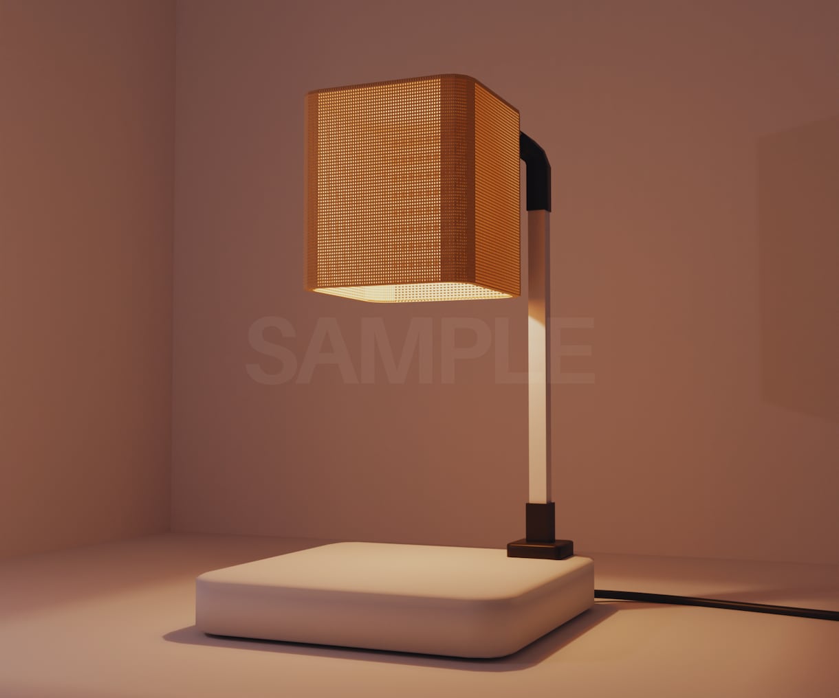 3DCGを使ったリアルな製品画像を作ります ウェブサイト/SNS/バナー/クラファンの製品画像など イメージ3