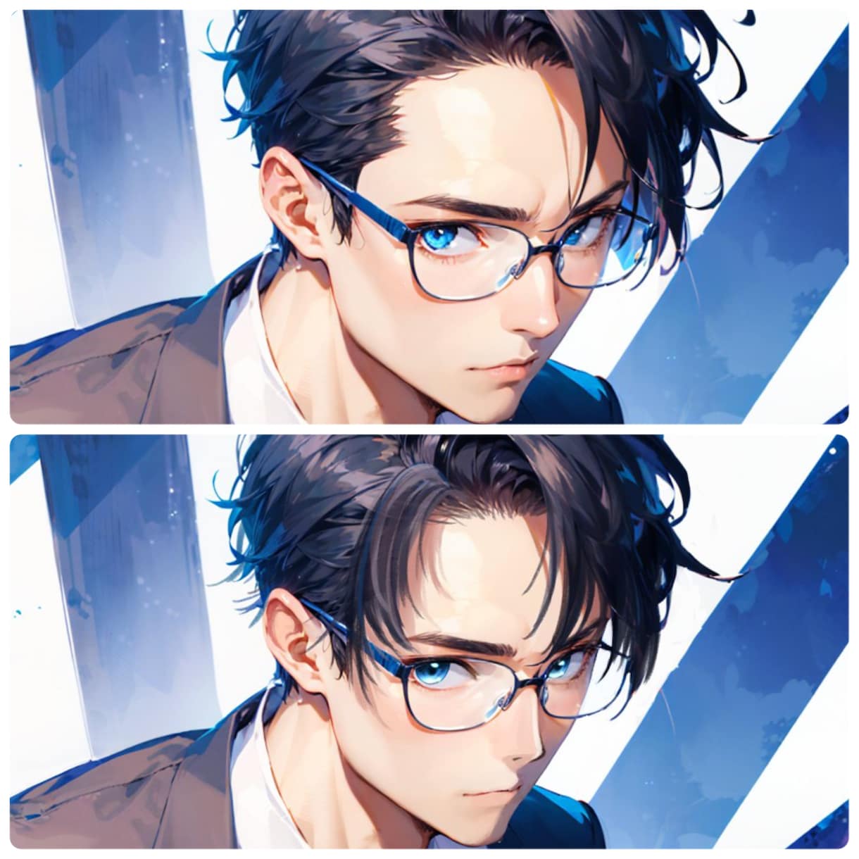 AIイラストのレタッチ・加筆修正します AIによって生成されたイラストのクオリティを上げます！ イメージ2