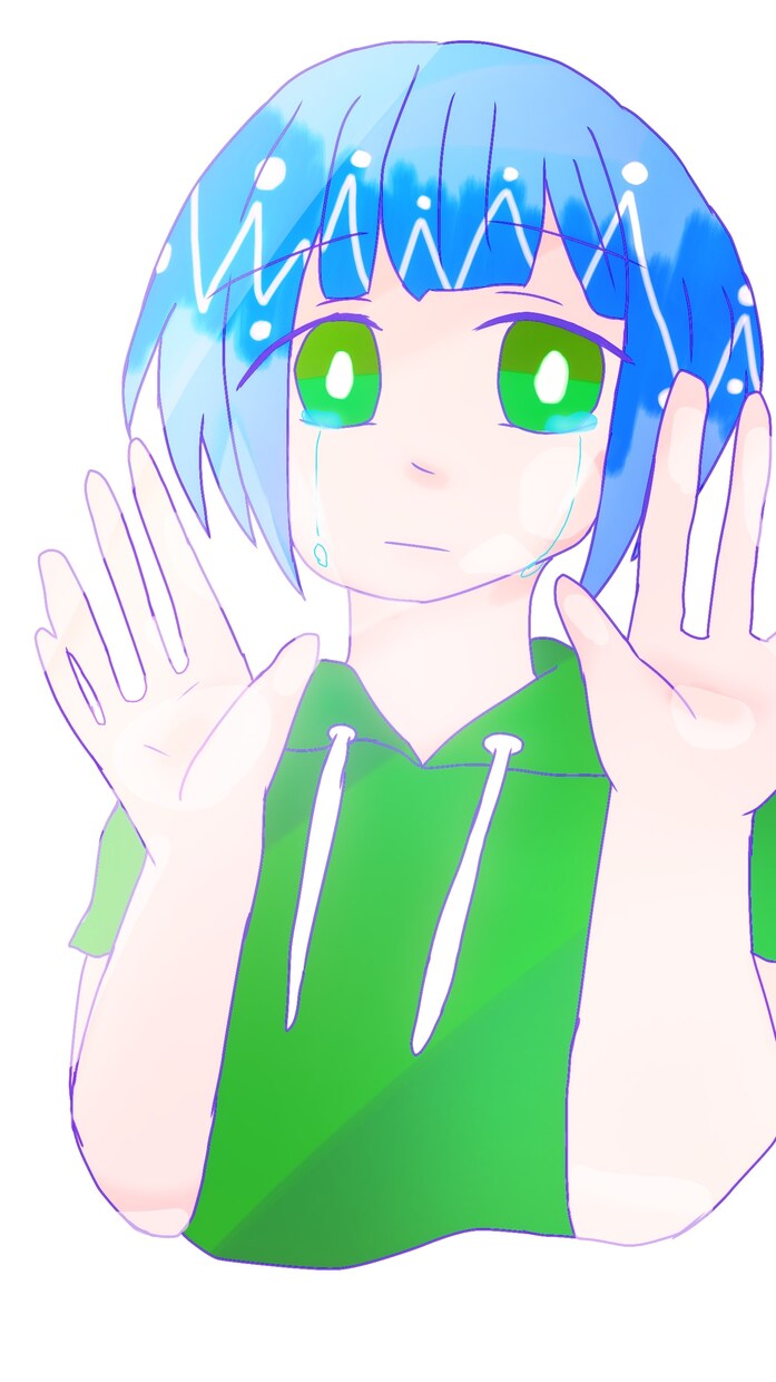 創作アイコン描きます デフォルメして描かせていただきます(* 'ᵕ' ) イメージ4
