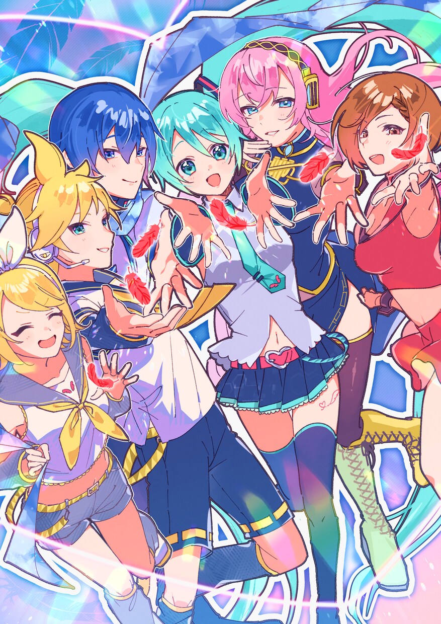 フルカラーイラスト描きます 男女キャラ問わず高クオリティのイラストをお届け！ イメージ3