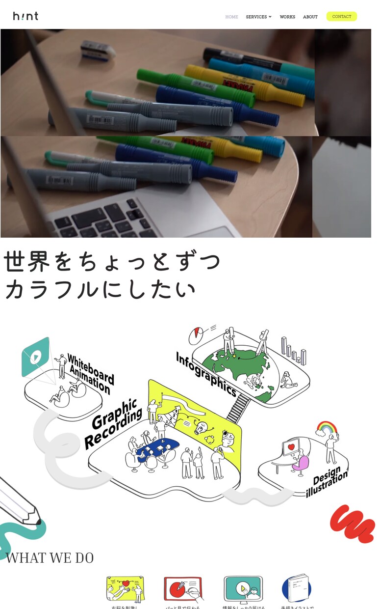 初心者でも安心！すべてコミコミホームページ作ります ご自身で簡単に編集ができ、納品後も２週間のサポート付きで安心 イメージ3