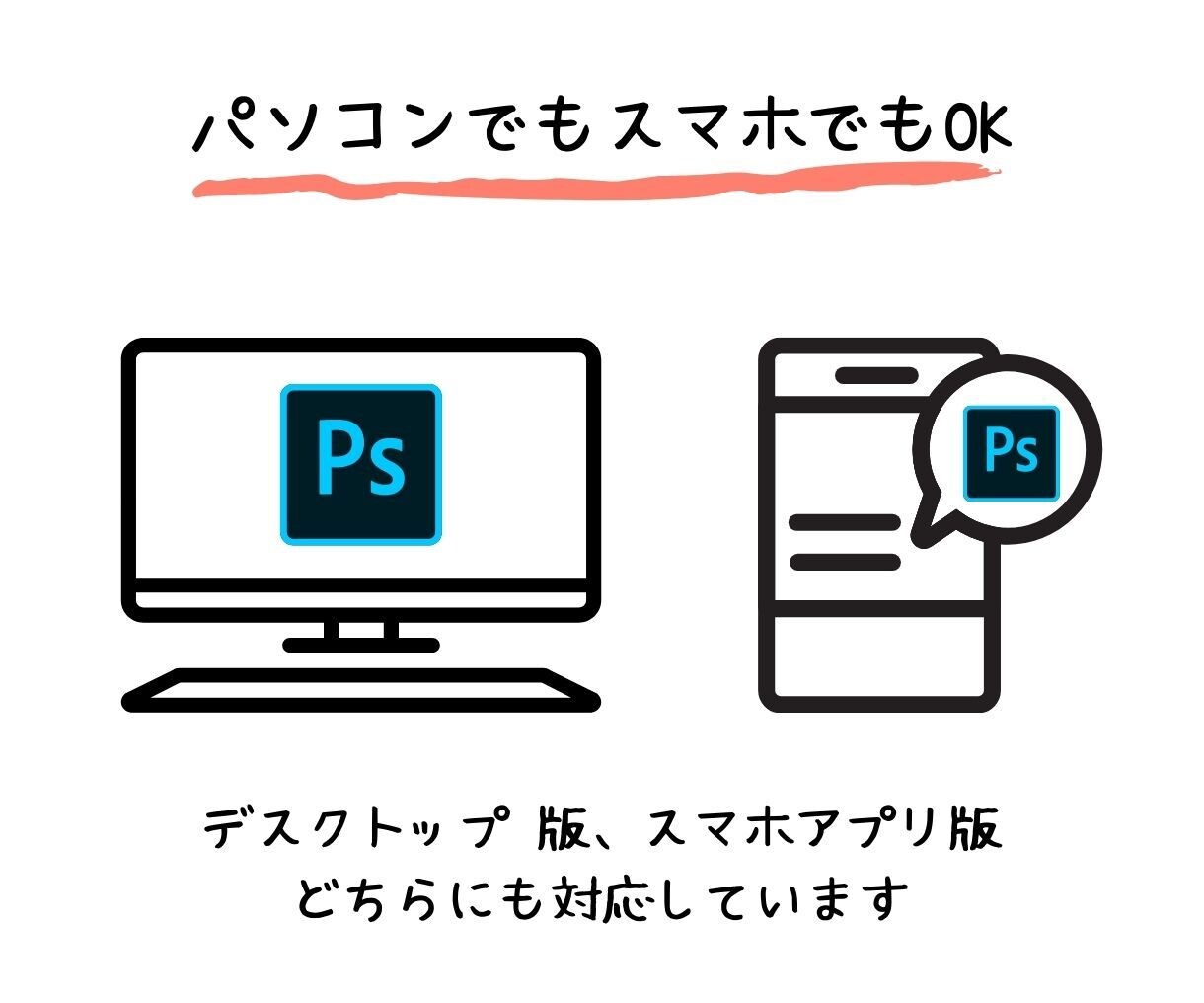 初めての方向け！Photoshopの編集講座します どんな写真も良くなるフォトショップの使い方を丁寧にご案内 イメージ7