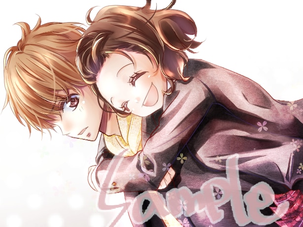 ★☆しっかり塗り☆★　あなただけのオリジナルアイコン描きます イメージ3