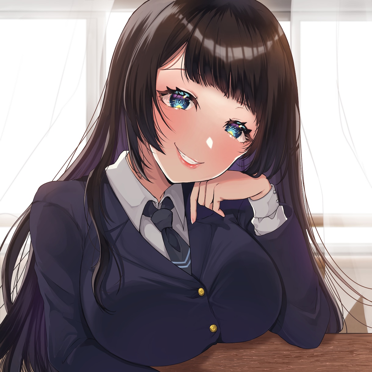 商用利用可能な音声作品の表紙イラストを承ります アダルト作品も対応可能！表情豊かなキャラクターを描きます！ イメージ2