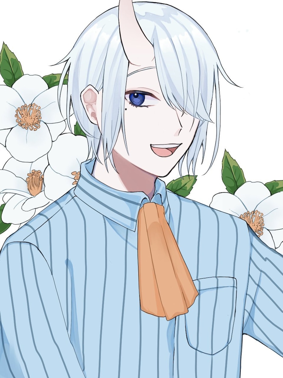 SNS用のアイコンイラスト描きます 自分だけのイラスト欲しくありませんか？ イメージ4
