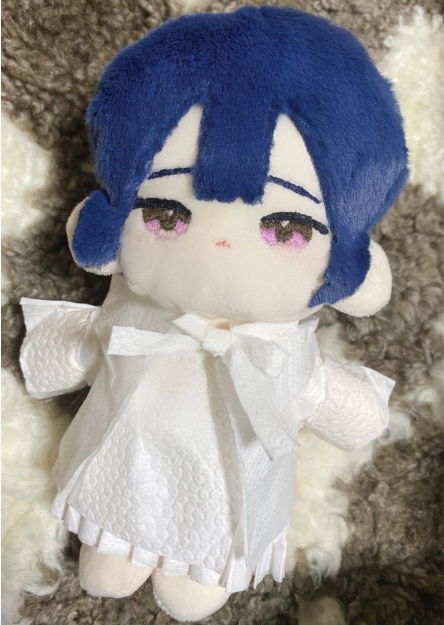 推しぬい制作いたします 世界で一つだけのオリジナルぬいぐるみはいかがでしょうか イメージ2