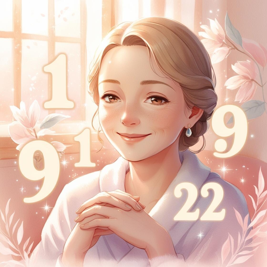 あなたに寄り添います 無料で、誕生日からあなたの才能や、良いところ全部伝えます イメージ1