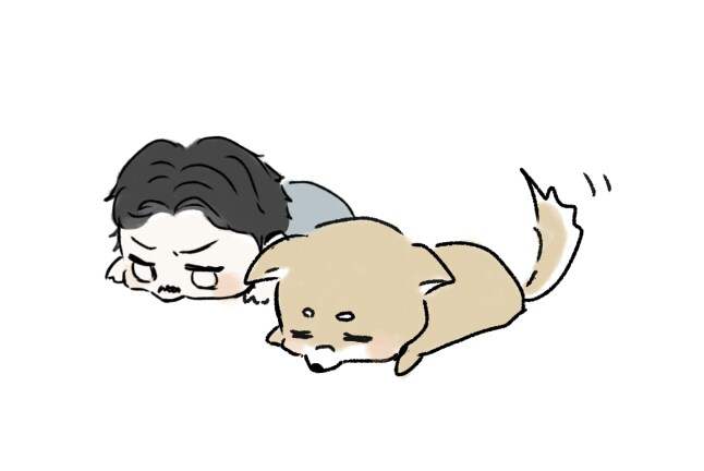sns等のアイコンに使えるイラスト描きます オシャレな色合いのイラストをご希望に合わせて可愛く描きます！ イメージ1