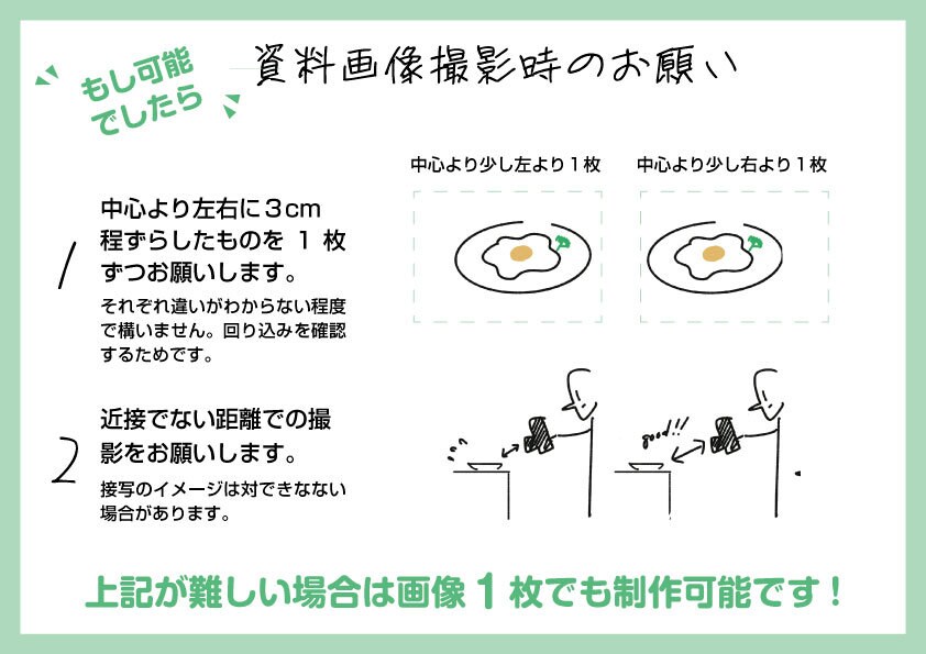 水彩風のフードイラスト作成します ワンポイントでも全体的でも雰囲気アップ！ イメージ9