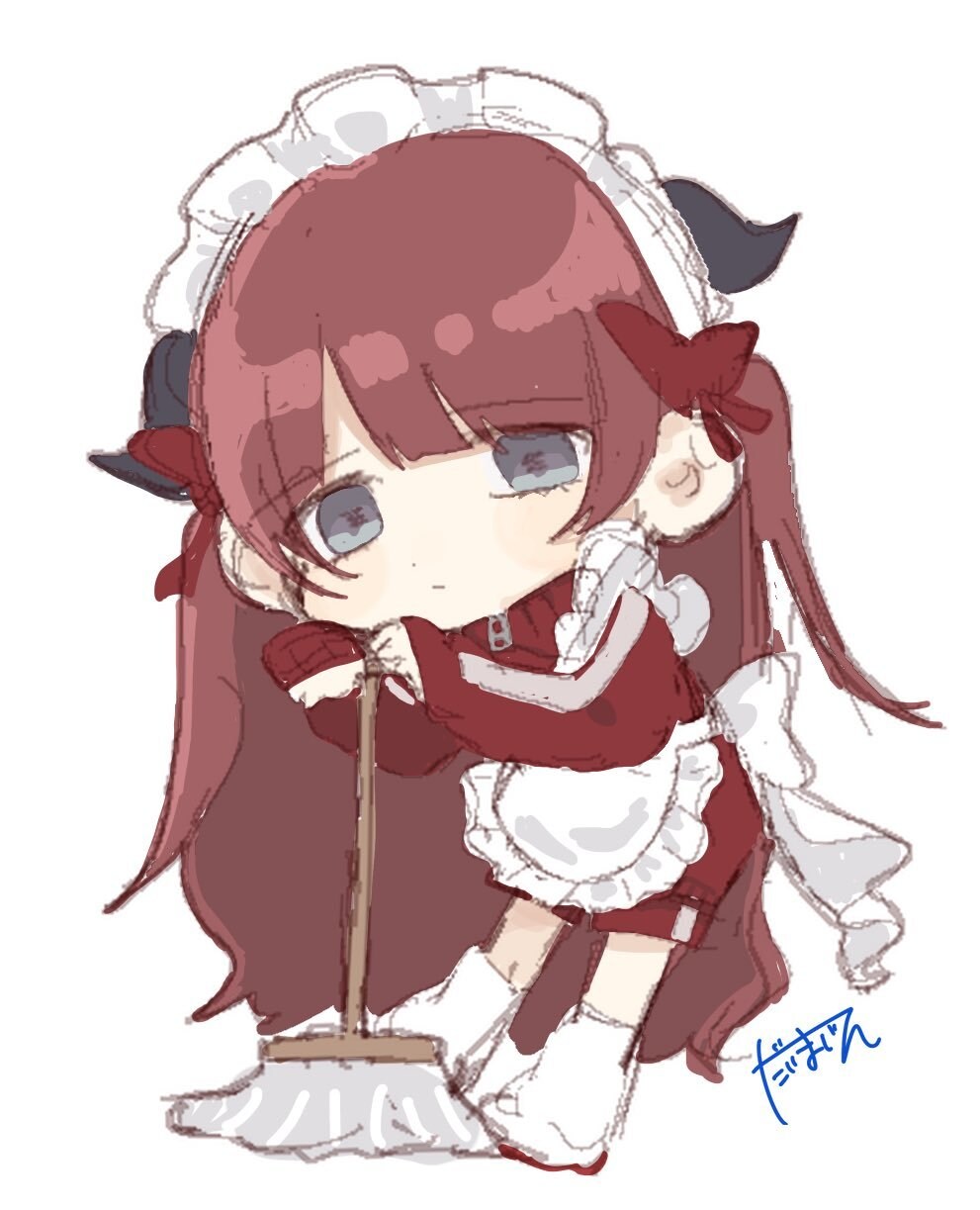 かわいいデフォルメイラスト描きます 活動やキャラシートにどうですか！ イメージ2