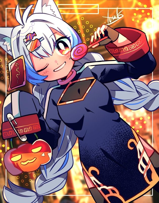レトロかわいいイラストを描きます レトロちっくなかわいいイラスト イメージ2