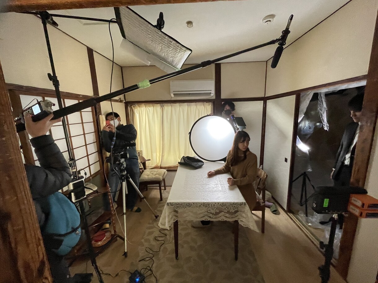 実写でミュージックビデオを制作します プロのプロデューサーがハイクオリティな映像を制作します！ イメージ1