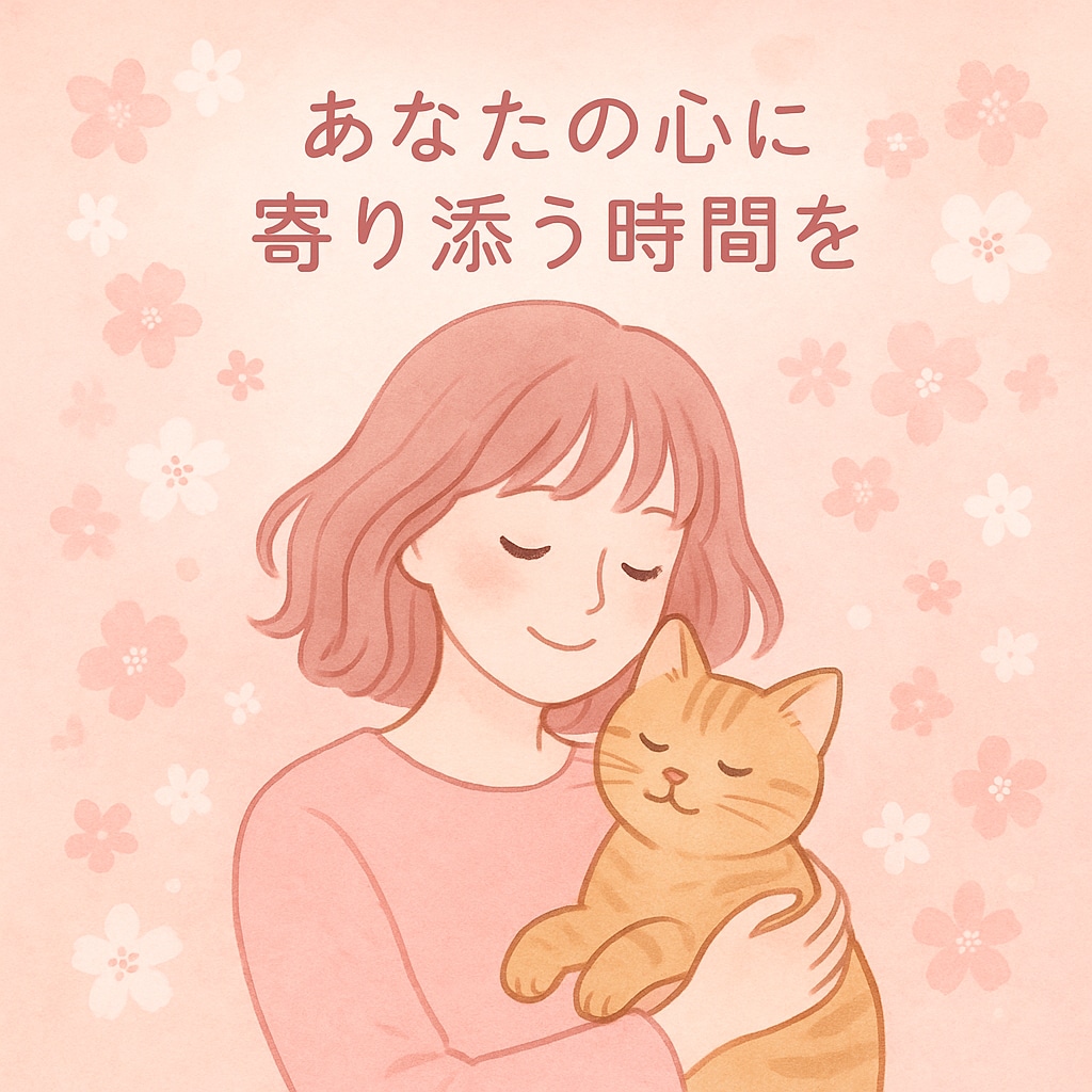 あなたの気持ち、心音（ここね）が受け止めます 大丈夫！1人じゃないですよ♪心音が受け止めます♡ イメージ1
