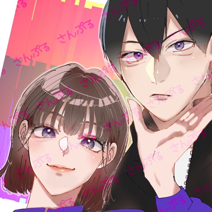 夢絵・イラスト作成します SNS・観賞用・創作物の表紙などに使えるオリジナルイラスト！ イメージ3