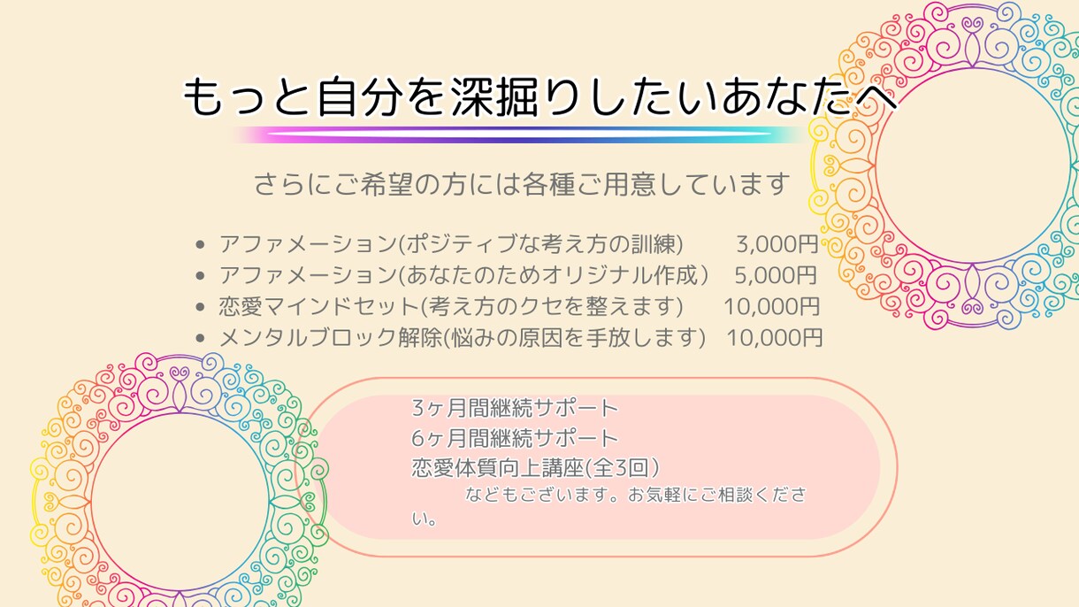 彼の本音と未来を霊感タロットで占います 見えない心の距離、タロットで明らかに イメージ9