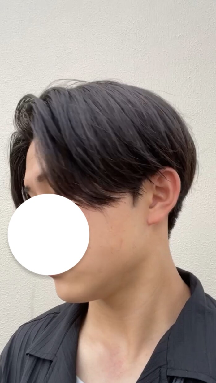 メンズヘアスタイルについて提案をさせていただきます なんかばしっときまらない、それには絶対に何が理由があります。 イメージ1