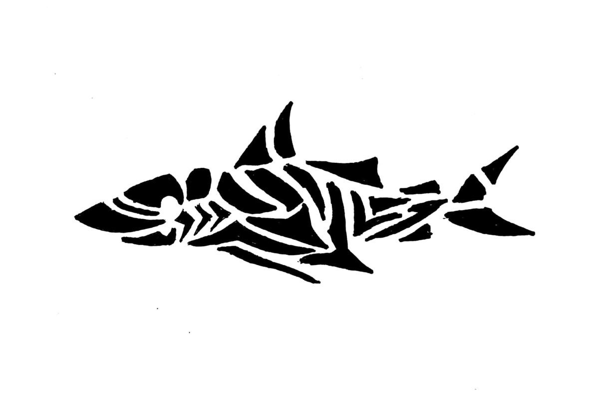 ペン画イラストを提供します ボールペンで描く独創的な世界観を描きます イメージ5