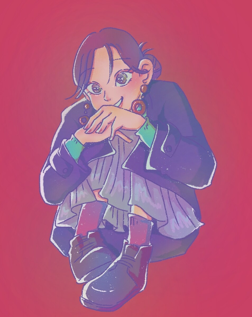 アイコンイラストなどのシンプルイラスト描きます SNSでも使える可愛いイラストを描きます！ イメージ5