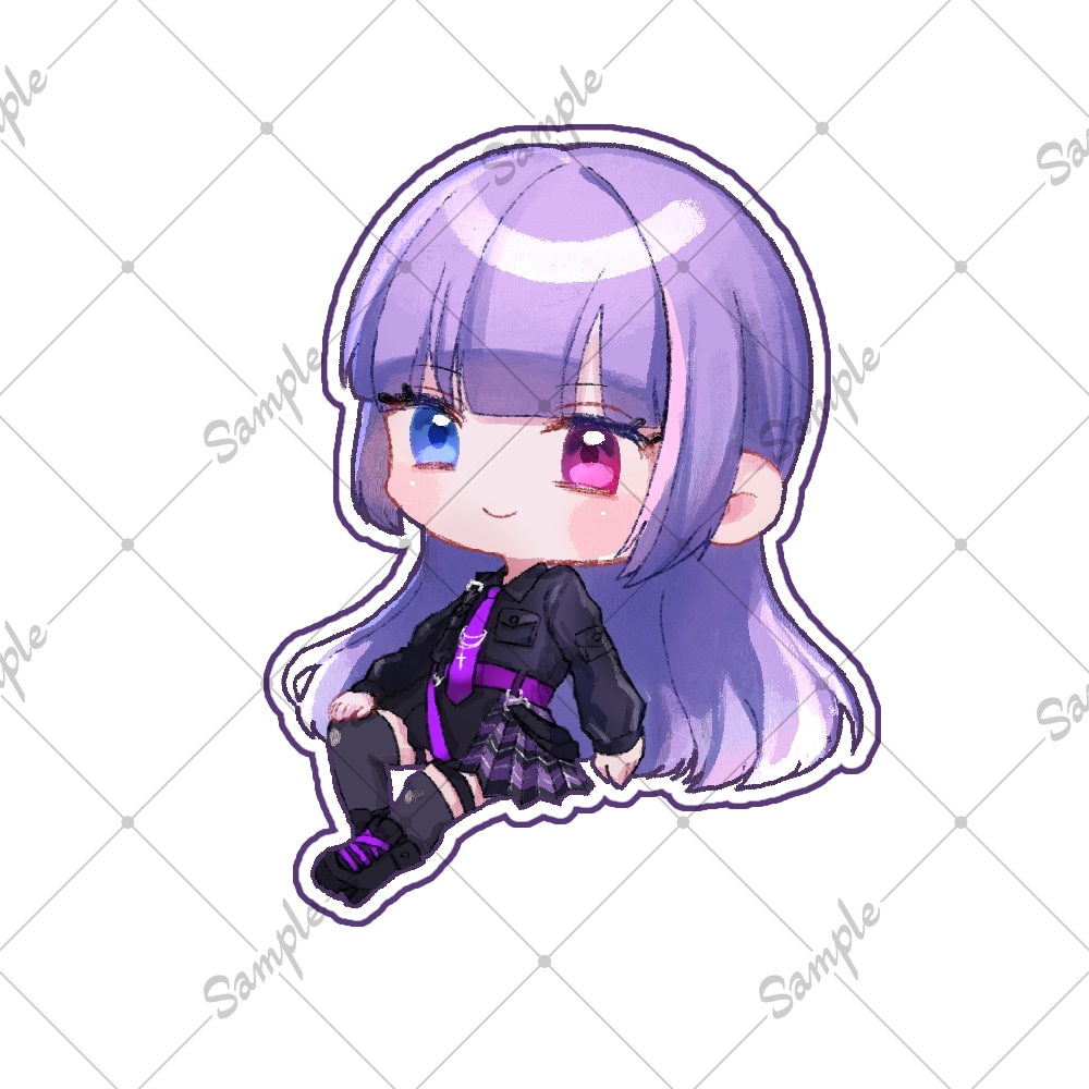 ミニキャラ描きます 似顔絵OK！✿ふんわりとした画風です イメージ7