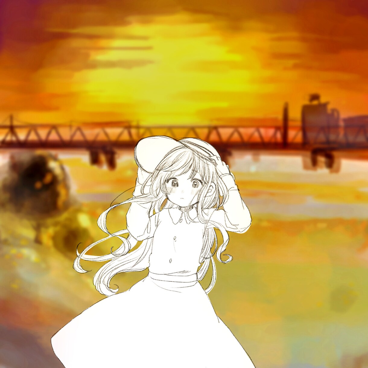 柔らかな雰囲気のイラスト描きます あたたかみのあるイラスト描きます！ イメージ5