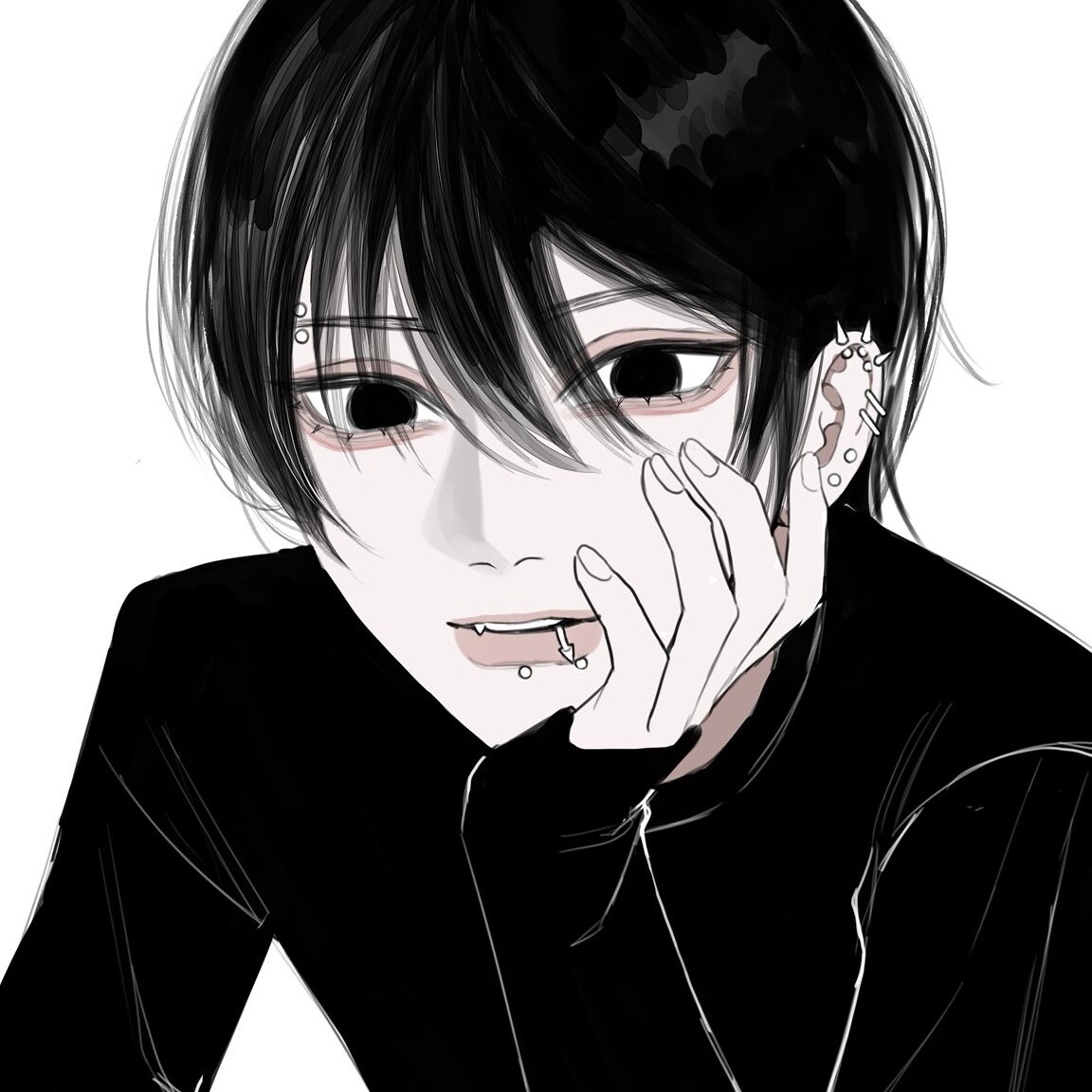 ご希望のアイコン・イラスト描きます SNS用アイコン / ヘッダー / 一枚絵おまかせください！ イメージ6
