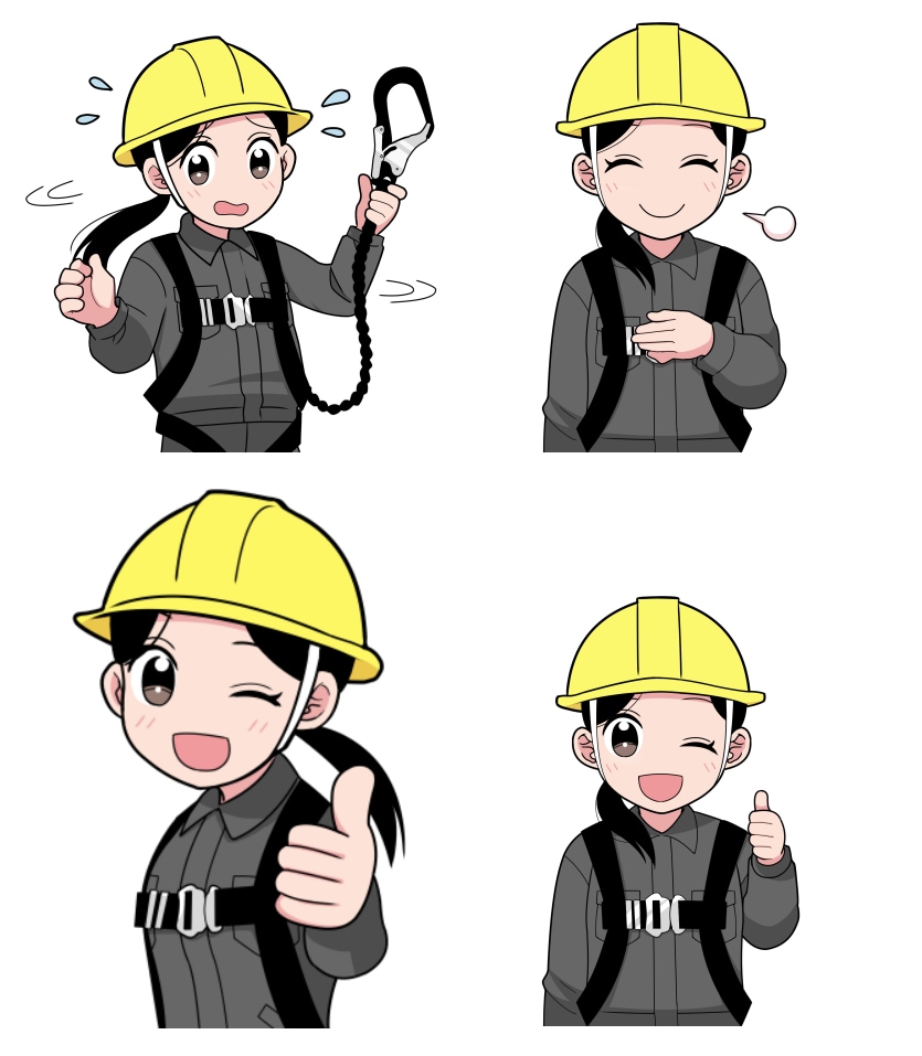 カラーイラスト全般描きます アイコン、バストアップ、全身絵、一枚絵などなど イメージ4
