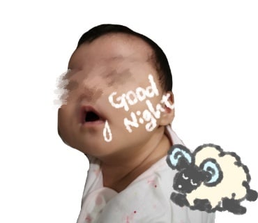 写真を使用したラインスタンプを作成します お子様やペットの写真をラインスタンプに！ イメージ3