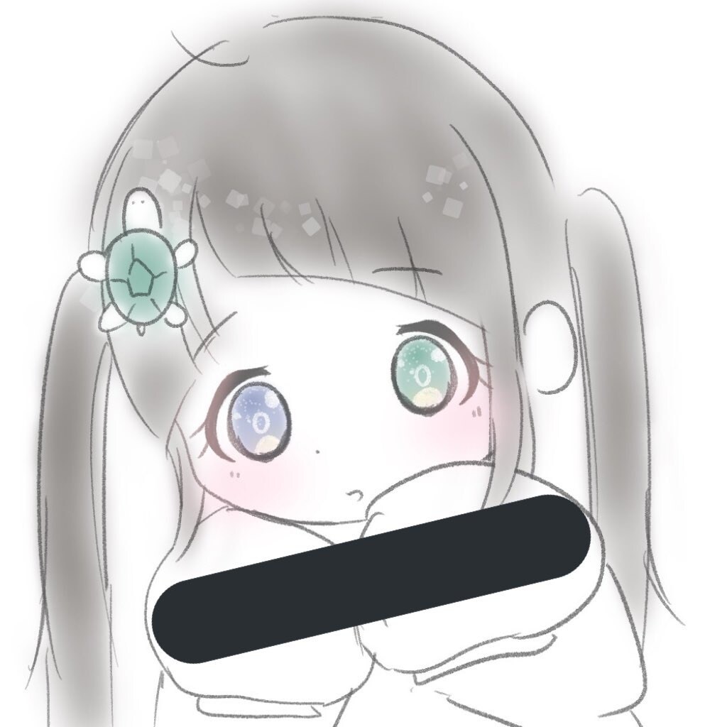 優しいふわふわアイコン描きます 可愛いふわふわタッチが得意です！ イメージ2