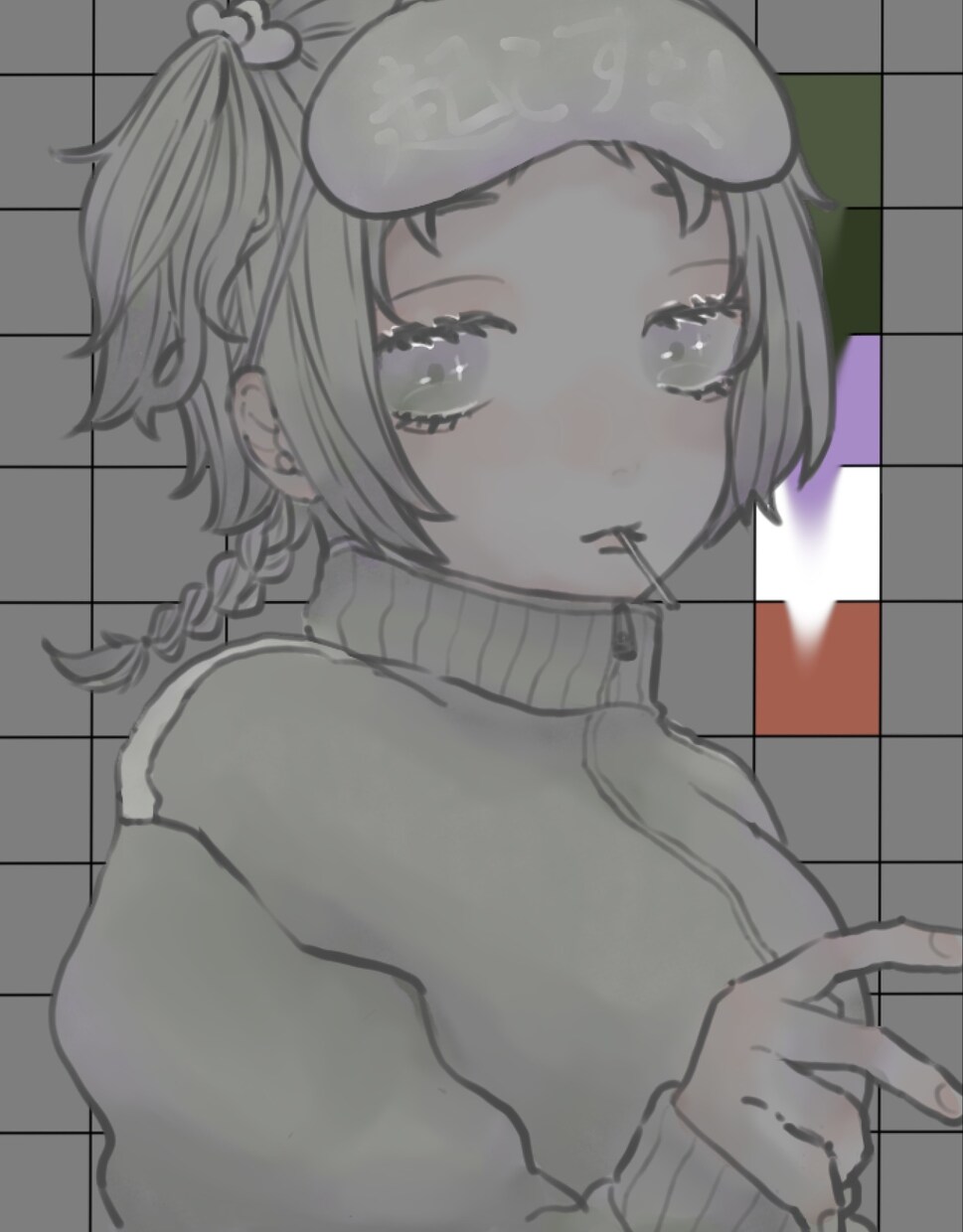 ポップ⭐︎ゆめかわ⭐︎イラストをお届けします かっこいい・かわいい！あなたの「好き」を絵で表現します◎ イメージ3