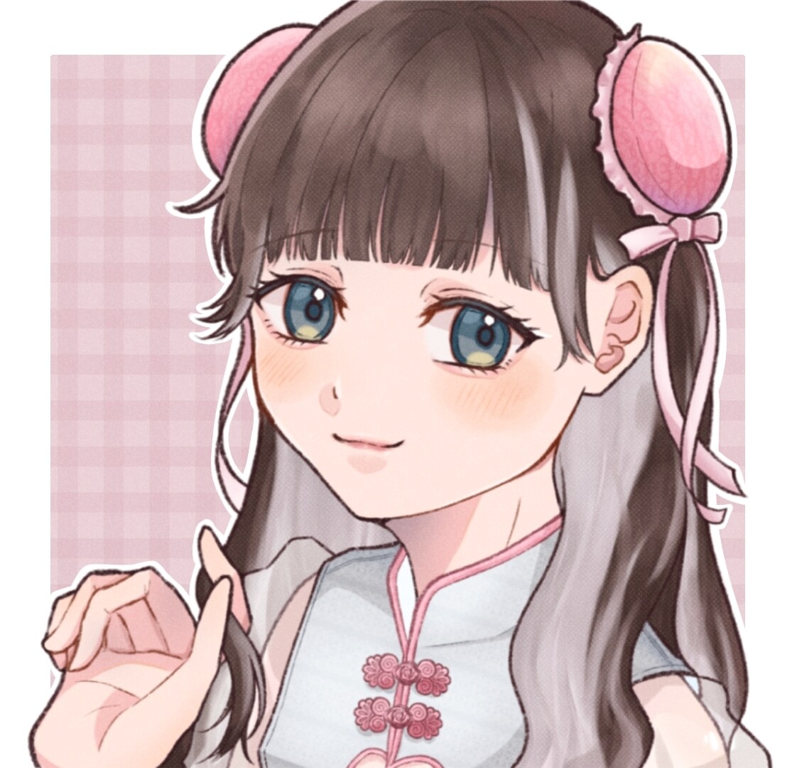 かわいい！等身イラスト描きます 可愛らしい等身イラスト バストアップのみ イメージ1