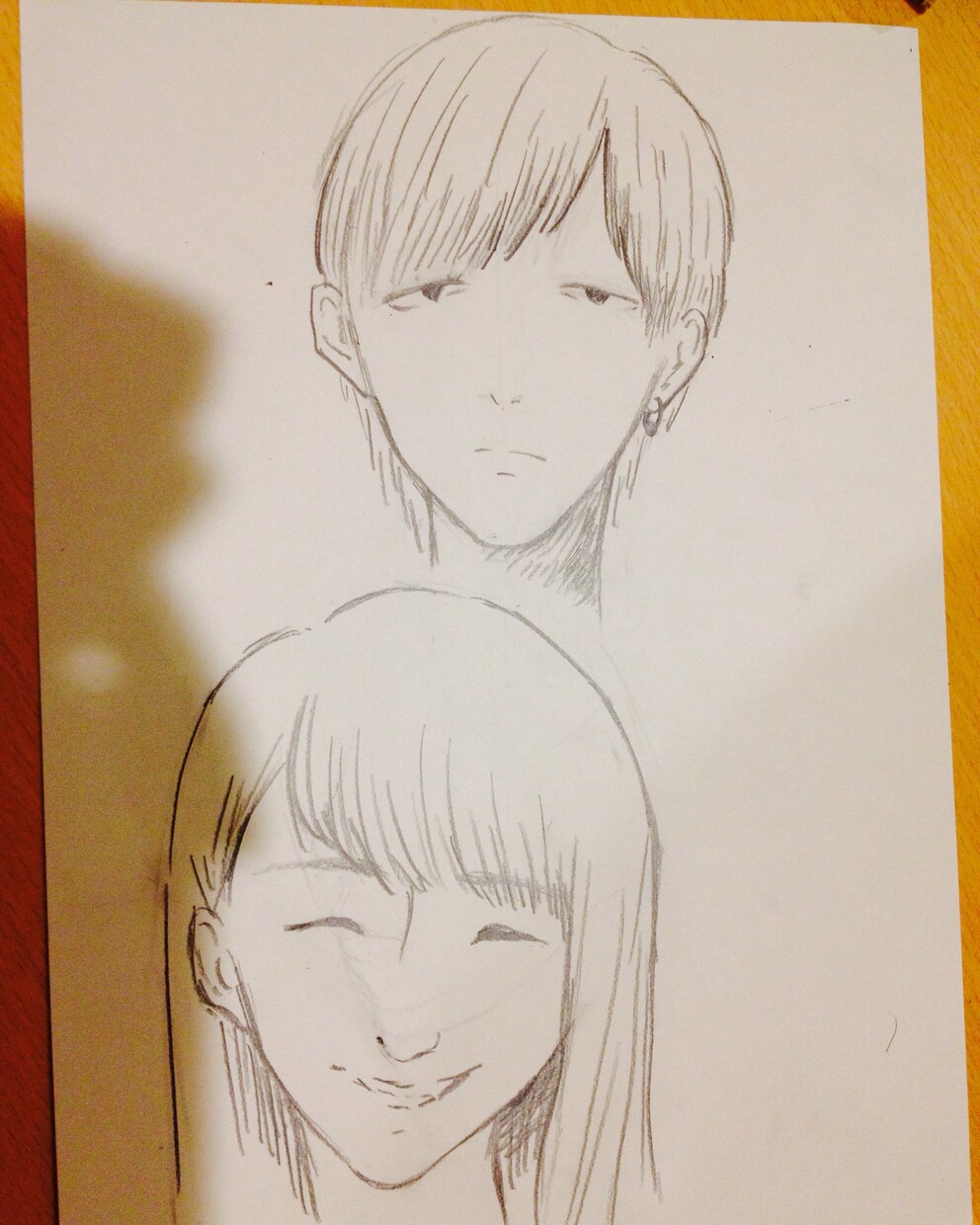 不思議な雰囲気のイラスト制作します( ⊙‿⊙) イメージ2