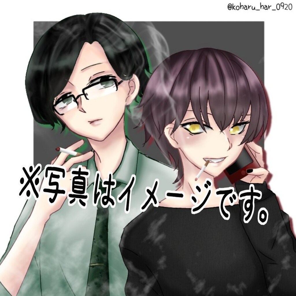 SNSアイコン描きます あなたのSNSのアイコン描かせてください イメージ3