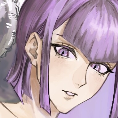 彩度高めのかっこいいアイコン描きます 女の子も男の子もお任せください！かっこかわいい絵を描きます！ イメージ2