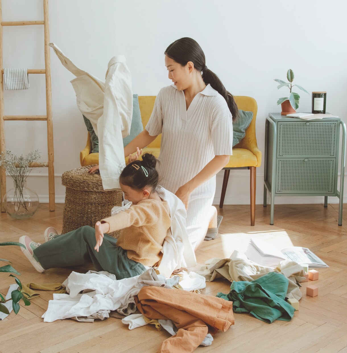ワーママ＆パパの自分時間作りをアドバイスします 3度の育休&復帰経験ママ☆1人時間も毎日キープしてます！ イメージ3