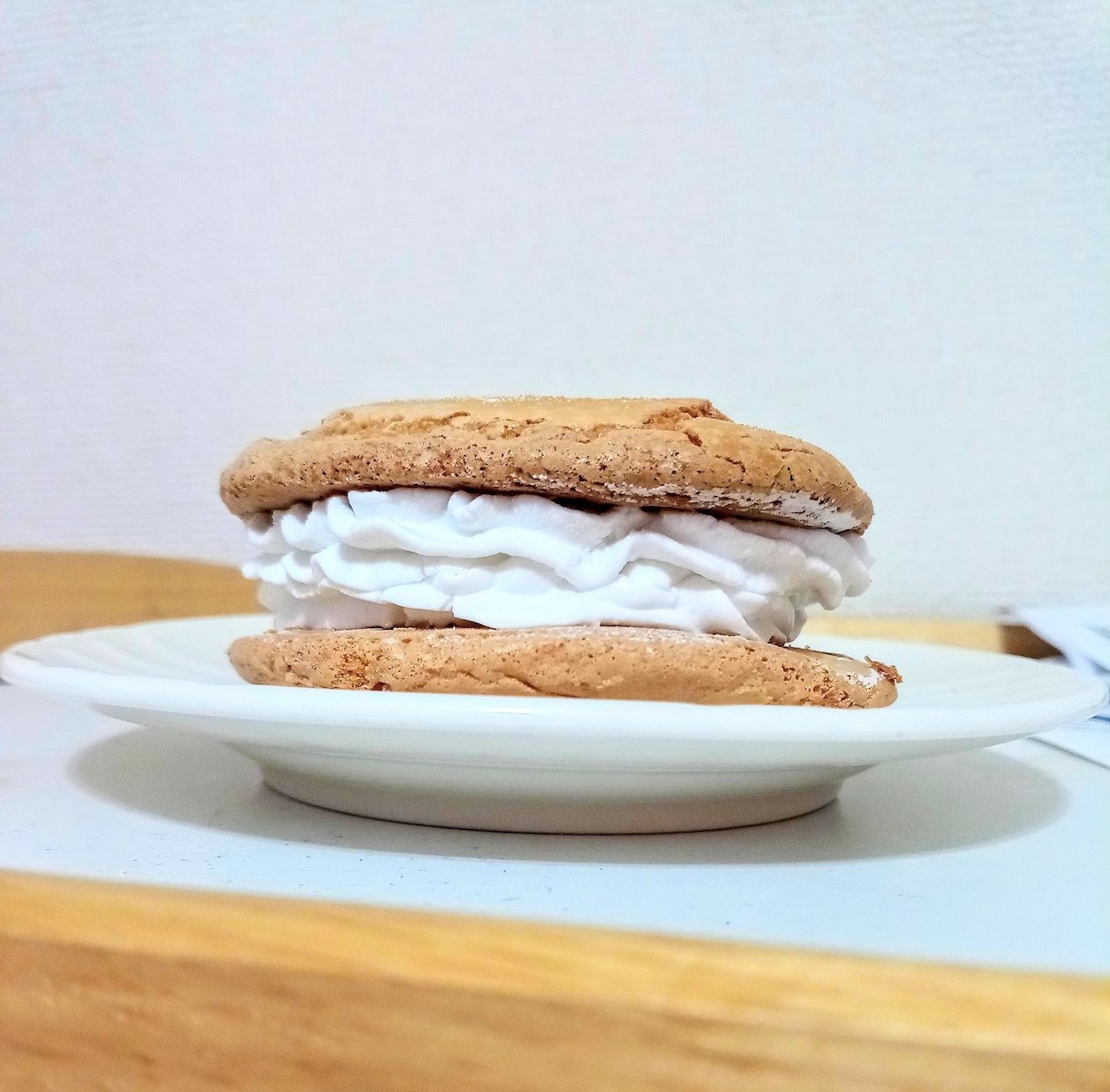 グルテンフリーのブッセのレシピをご紹介します 高栄養・低GIの「オーツ」を使ってさっくりふんわりブッセを✨ イメージ2