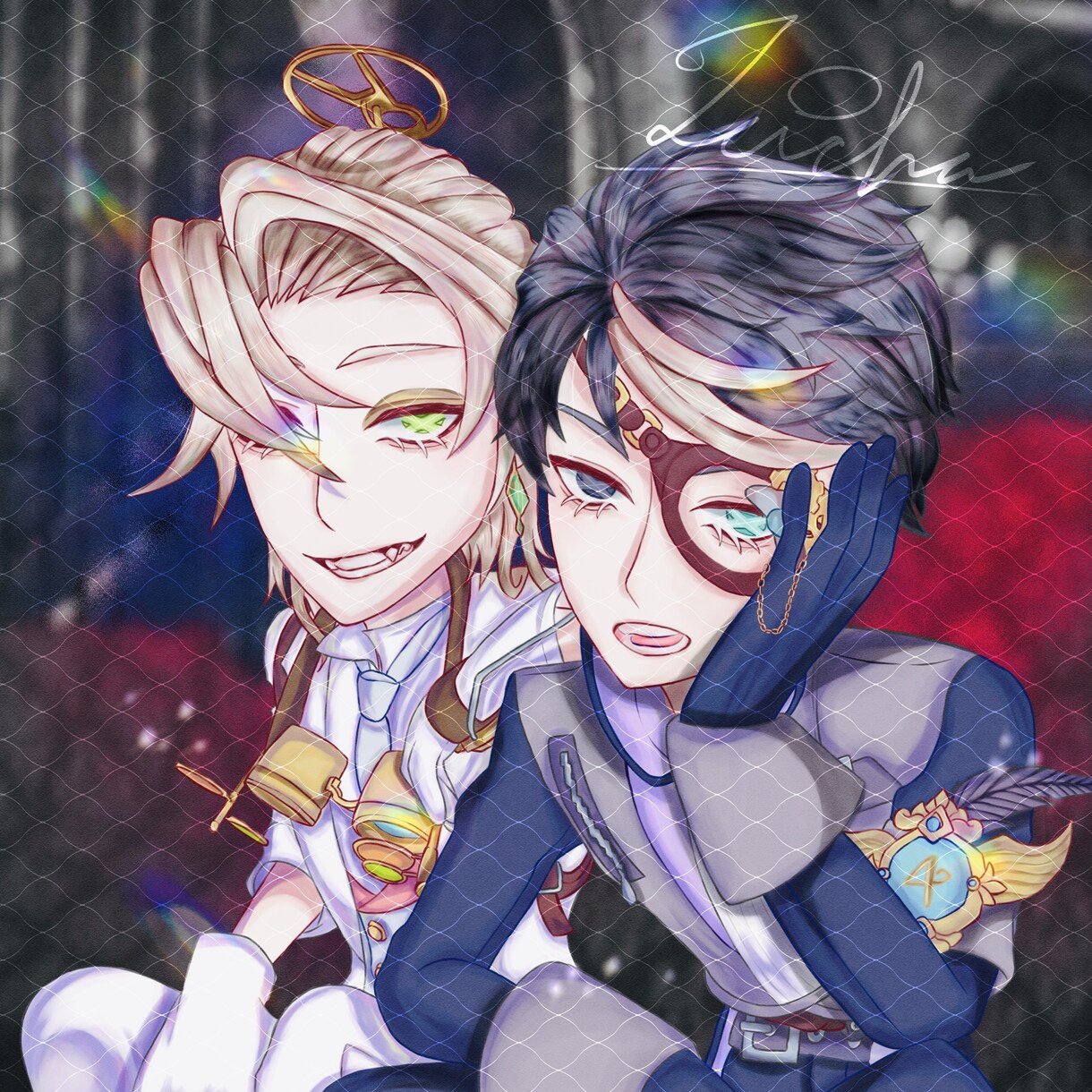 即日納品可！一枚絵や立ち絵等のイラストを描きます 急遽イラストが必要になった方に！ イメージ2
