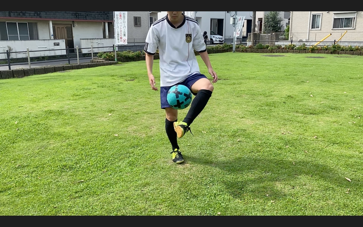 完全オンライン！サッカーの独学サポートします 普段時間がなくスクールに通えない大人のためのサッカースクール イメージ5