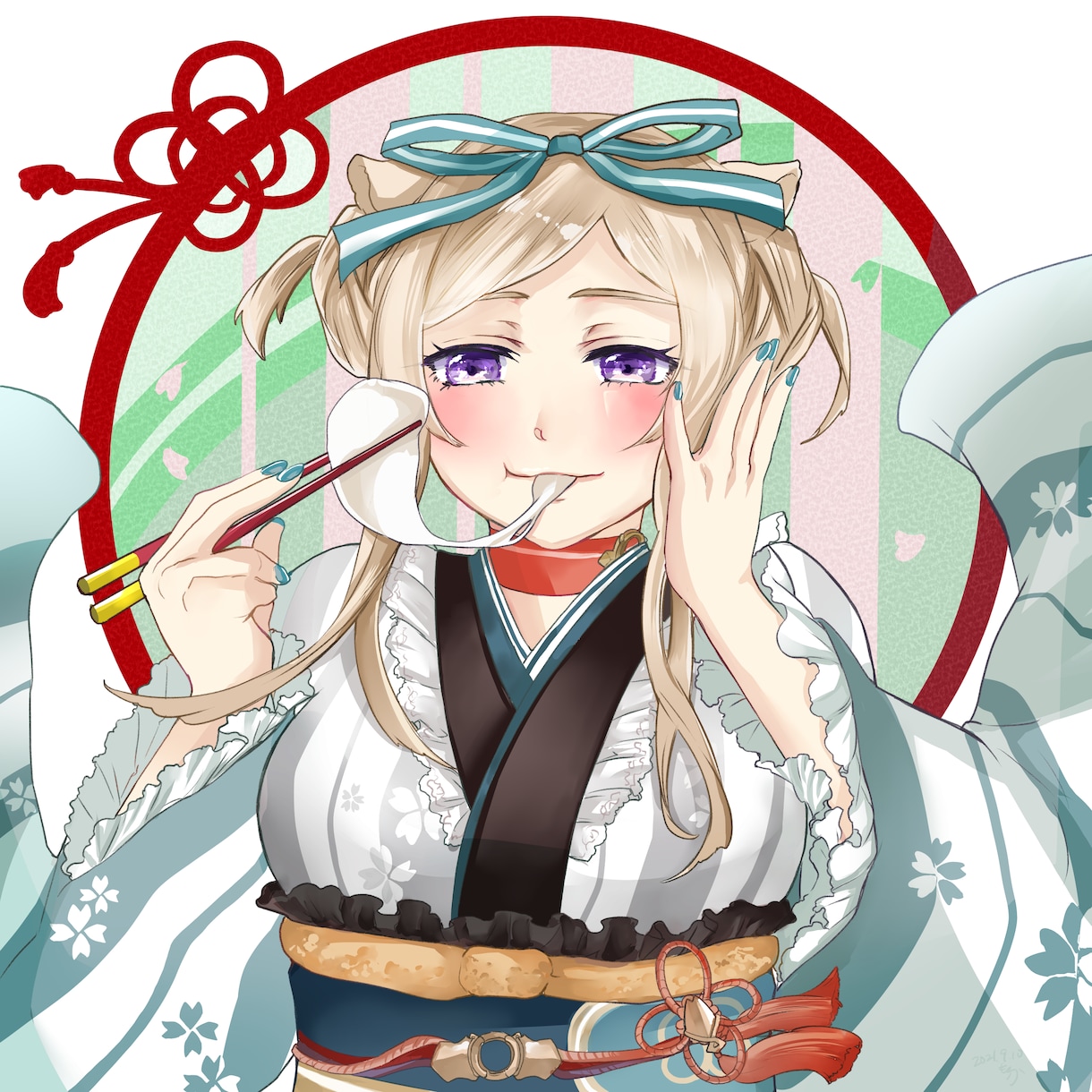 SNSアイコンを作成します ★アイコンイラスト★お見積もりなどお気軽にご相談くださいませ イメージ2