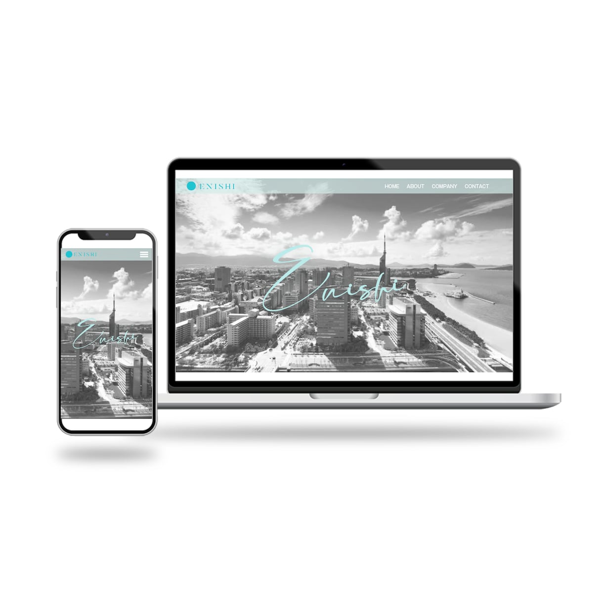 ホームページ・LP等のwebサイト制作いたします おしゃれでシンプルに見やすいwebサイト全般受け付けます！ イメージ1