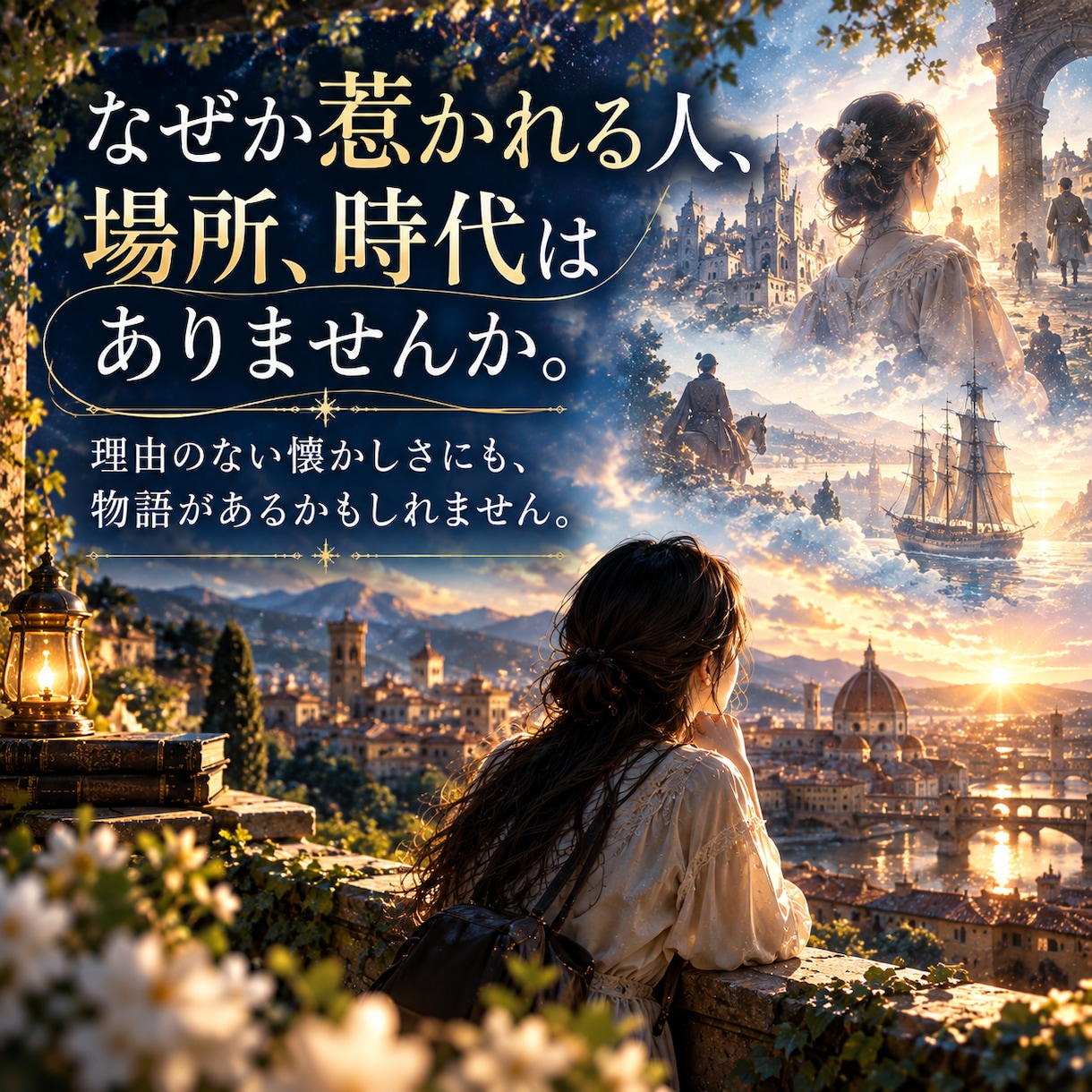 前世鑑定｜今世に影響する過去世を読み解きます 性格・人間関係・仕事につながる前世を丁寧に鑑定 イメージ3