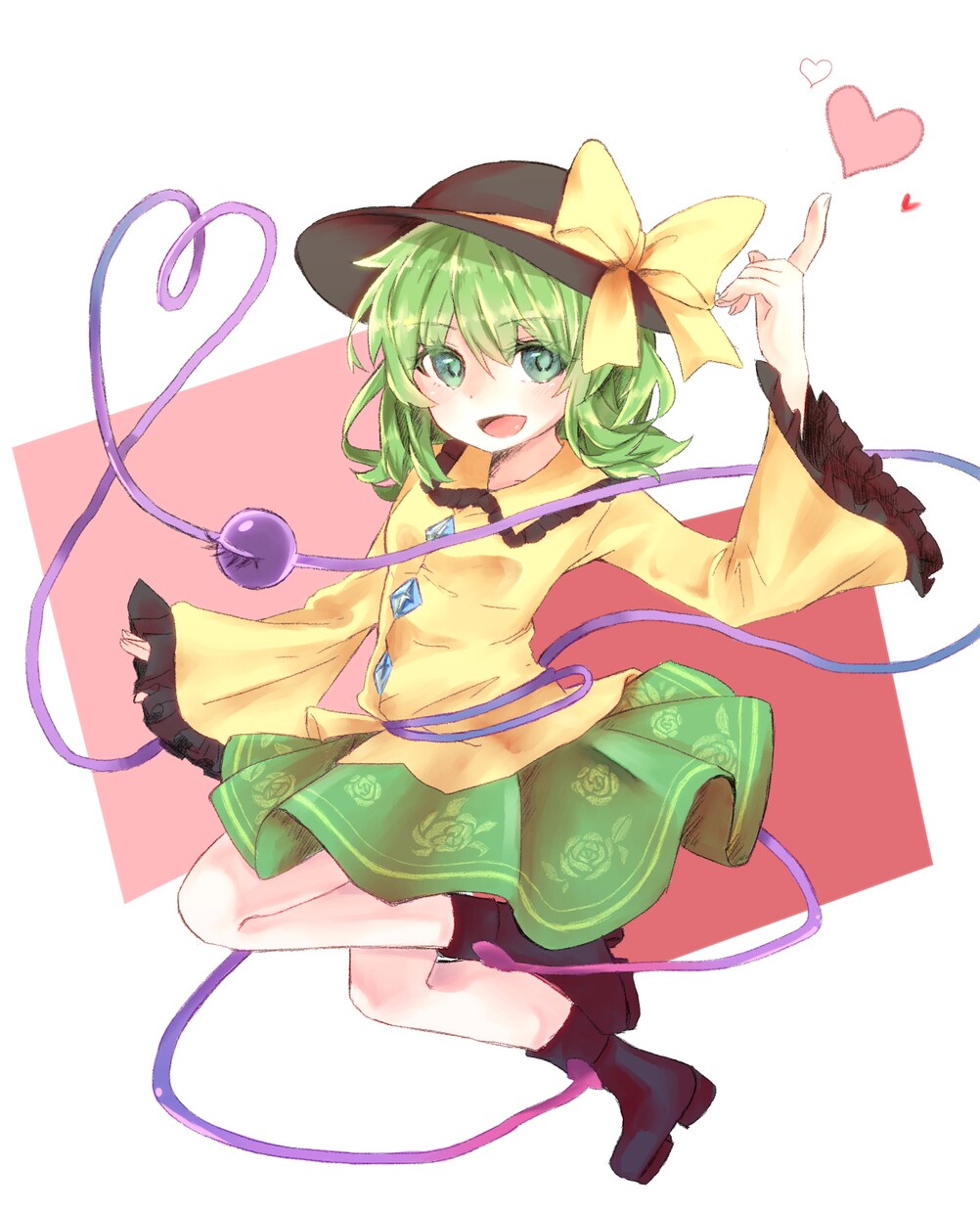 動きのある華やかなイラストを作成します 一枚絵や様々に用途に使えるイラストを作成します イメージ10